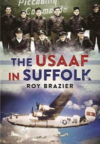 bokomslag USAAF in Suffolk