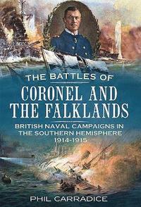 bokomslag Battles of Coronel and the Falklands