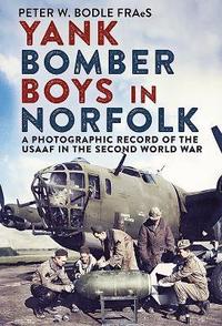 bokomslag Yank Bomber Boys in Norfolk