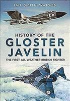 bokomslag History Of The Gloster Javelin