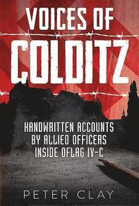 bokomslag Voices of Colditz