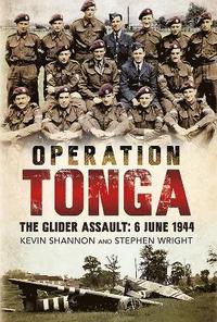 bokomslag Operation Tonga