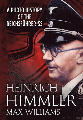 bokomslag Heinrich Himmler