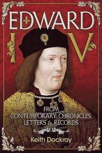 bokomslag Edward IV