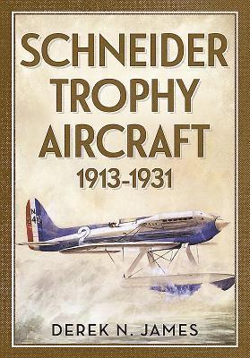 Schneider Trophy Aircraft 1913-1931 1