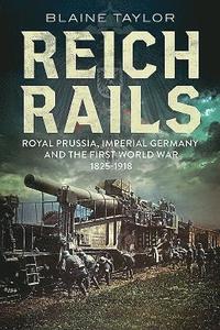 bokomslag Reich Rails