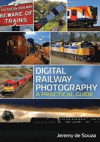 bokomslag Digital Railway Photography