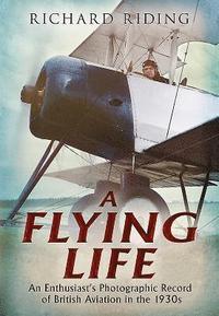 bokomslag Flying Life