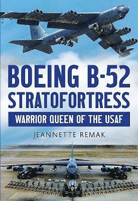 bokomslag Boeing B-52 Stratofortress