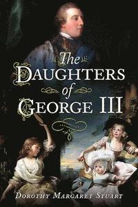 bokomslag Daughters of George III