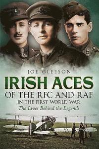 bokomslag Irish Aces of the RFC and the RAF