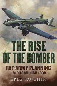 bokomslag Rise of the Bomber