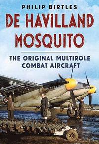bokomslag de Havilland Mosquito