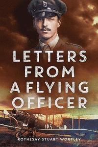 bokomslag Letters from a Flying Officer