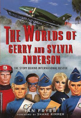 bokomslag The Worlds of Gerry and Sylvia Anderson