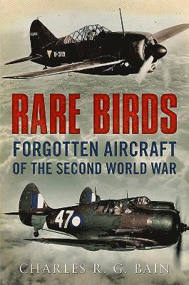 Charles R. G. Bain, Charles R. G. Bain, Charles R G Bain - Rare Birds, Inbunden