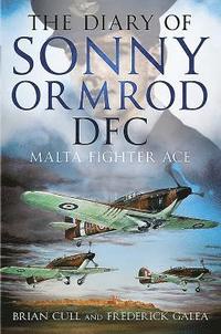 bokomslag The Diary of Sonny Ormrod DFC