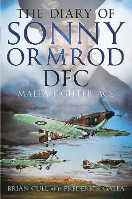 bokomslag The Diary of Sonny Ormrod DFC