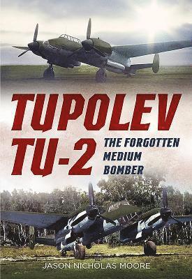 bokomslag Tupolev Tu-2