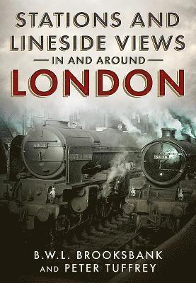 Insight Guides - Stations and Lineside Views in and Around London, Häftad