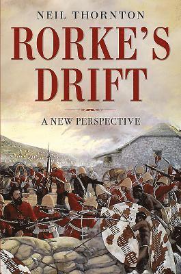 bokomslag Rorke's Drift