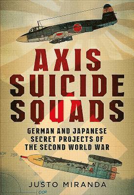 bokomslag Axis Suicide Squads