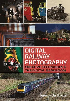 Jeremy De Souza, Jeremy De Souza - Digital Railway Photography, Häftad