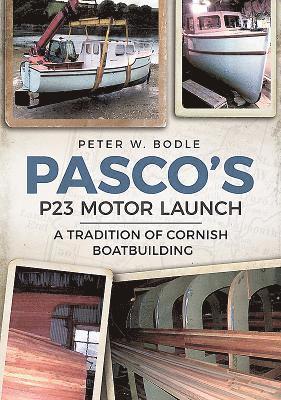 Pasco's P23 Motor Launch 1