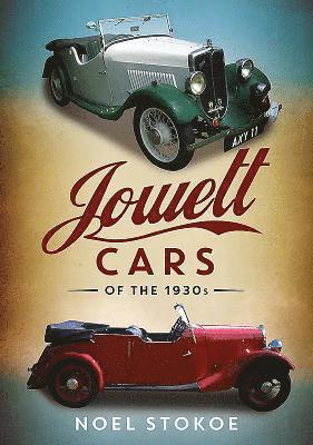 Jowett Cars of the 1930s 1