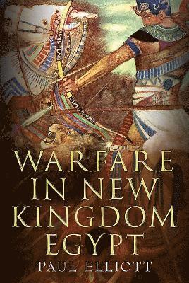 Paul Elliott - Warfare in New Kingdom Egypt, Inbunden
