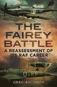 bokomslag Fairey Battle