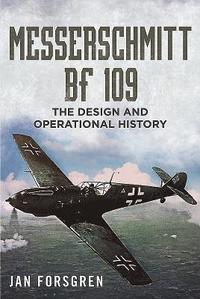 bokomslag Messerschmitt BF 109