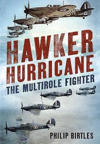 bokomslag Hawker Hurricane