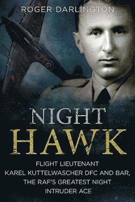 bokomslag Night Hawk