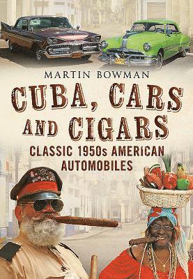 bokomslag Cuba Cars and Cigars