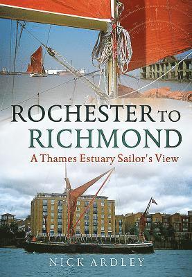 bokomslag Rochester to Richmond