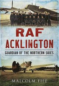 bokomslag RAF Acklington