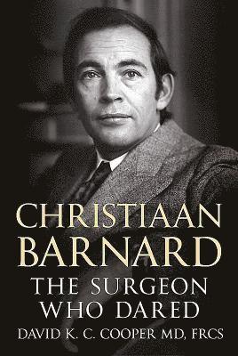 David Cooper - Christiaan Barnard, Inbunden