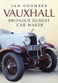 bokomslag Vauxhall