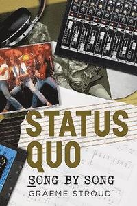 bokomslag Status Quo Song by Song