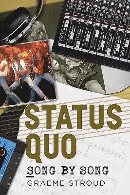 bokomslag Status Quo Song by Song