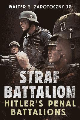 bokomslag Strafbattalion