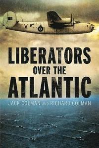 bokomslag Liberators Over the Atlantic