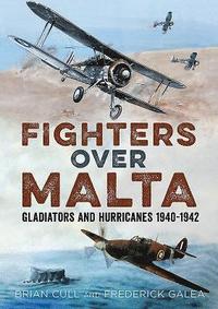 bokomslag Fighters Over Malta