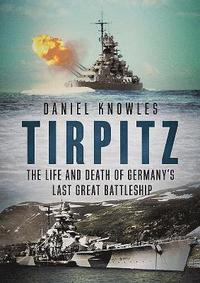 bokomslag Tirpitz