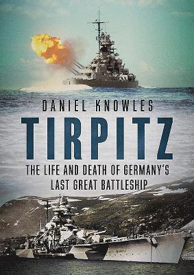 bokomslag Tirpitz