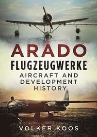 bokomslag Arado Flugzeugwerke