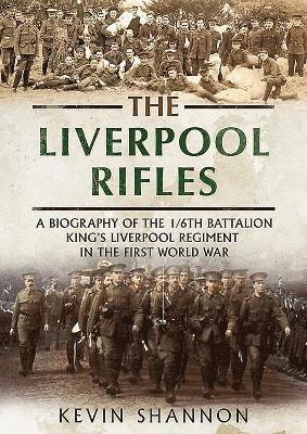 bokomslag Liverpool Rifles