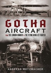 bokomslag Gotha Aircraft