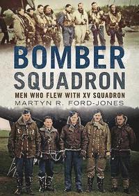 bokomslag Bomber Squadron